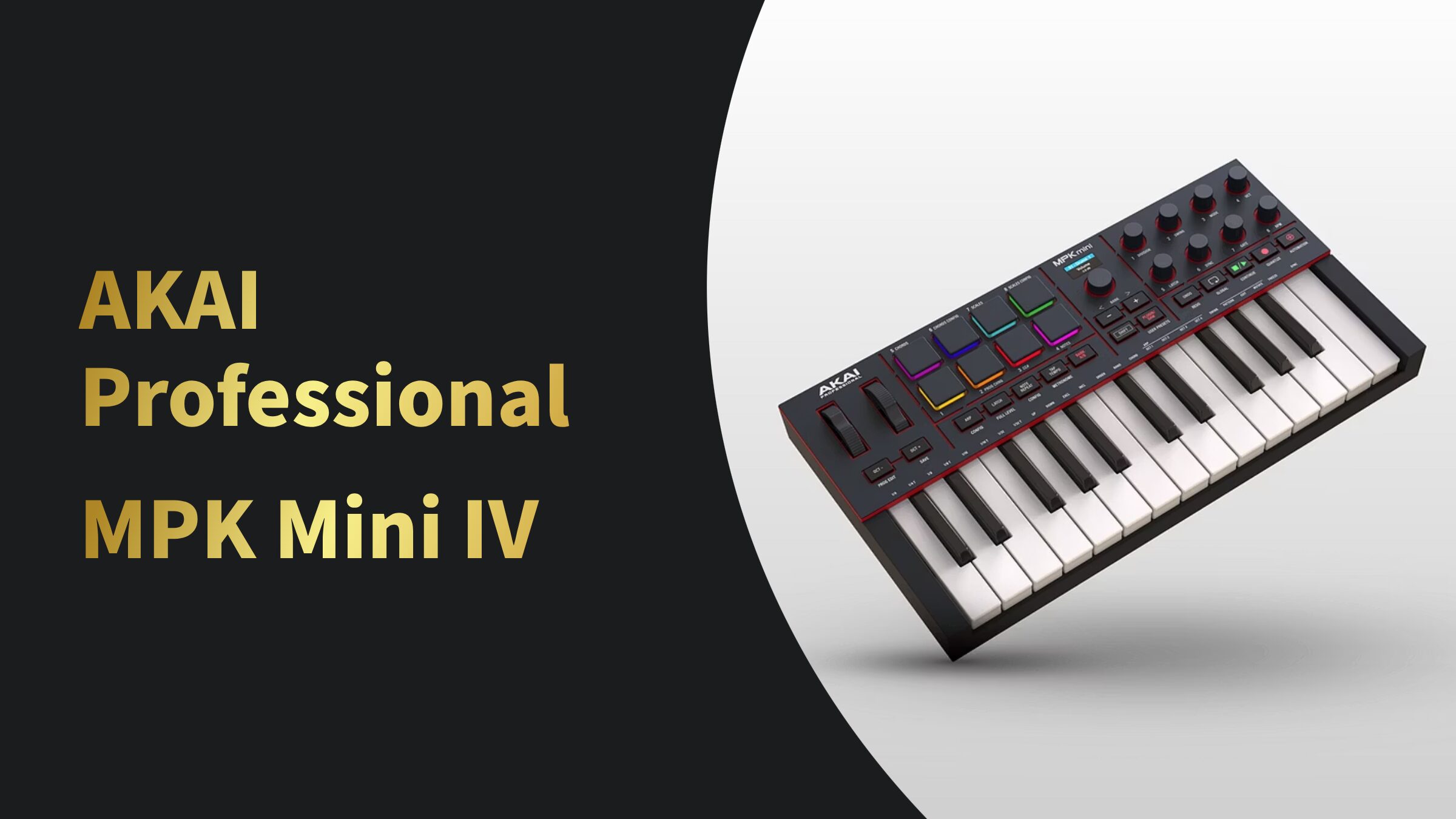 MPK Mini IV