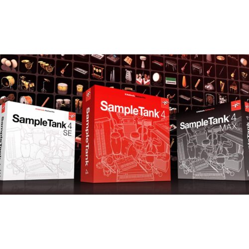 IK-Multimedia-Sampletank4-Install-Download